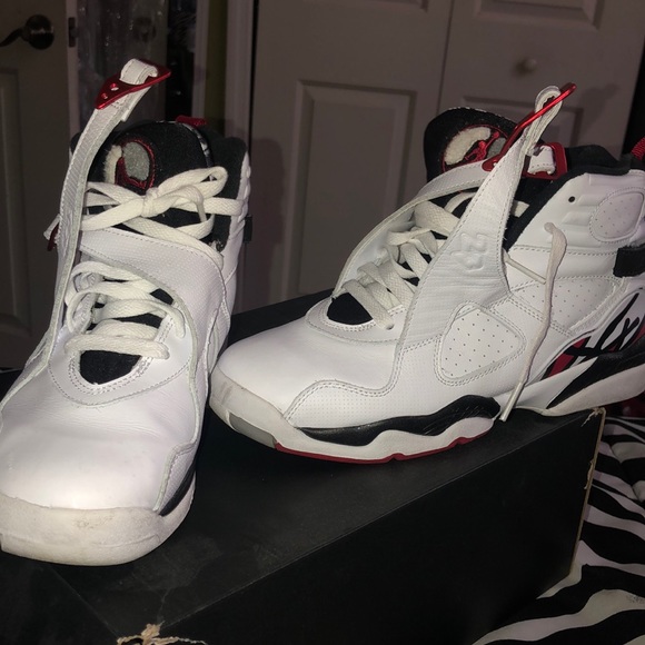 Jordan Retro 8 - Picture 3 of 3